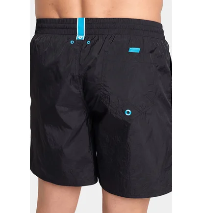 Шорти чоловічі Arena Solid Boxer Black 007137-500