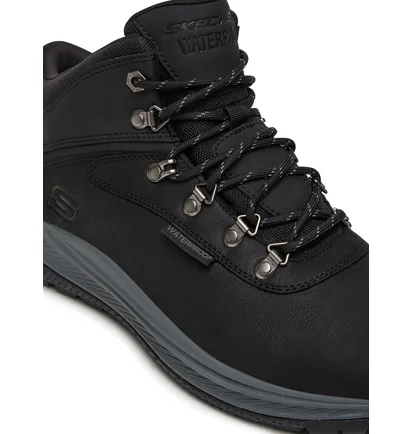 Черевики чоловічі Skechers Meroe Black 205285-BLK