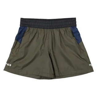 Шорты женские The North Face Tnf X Short Olive NF0A7ZY6RV7