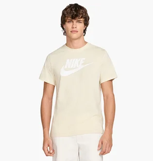Футболка мужская Nike Nsw Tee Icon Futura Beige AR5004-234