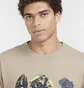 Лонгслив мужской Nike T-Shirt Acg Beige FZ6700-247