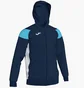Олимпийка мужская Joma Crew Iii Blue 101271.342