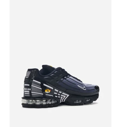 Кросівки чоловічі Nike Air Max Plus Iii Black Dj4600-001