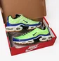 Кроссовки мужские Nike Air Max Plus Se Green DZ0480-300