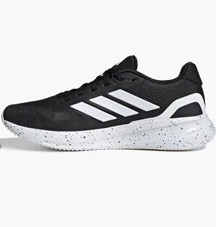 Кроссовки мужские Adidas Runfalcon Black/White JR5089