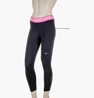 Леггинсы женские Nike Np 365 Tight Crop Black CZ9803-016