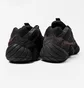 Кросівки унісекс Adidas Yeezy 500 Utility Black F36640