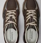 Кроссовки мужские Premiata Moerun Brown MOERUN-6446