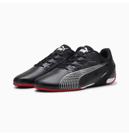 Кроссовки мужские Puma Scuderia Ferrari Carbon Cat Driving Shoes Black 307546-05