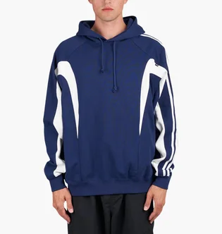 Худі чоловіче Y-3 Cut Line Blue JM3231
