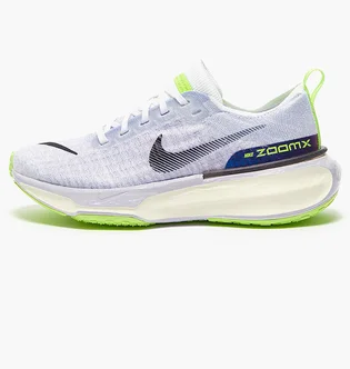 Кроссовки женские Nike Zoomx Invincible Run Flyknit 3 White DR2660-100