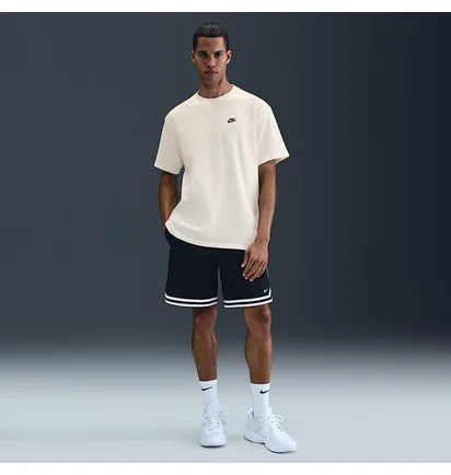 Футболка чоловіча Nike MenS Max90 Basketball T- Shirt White IH2472-133