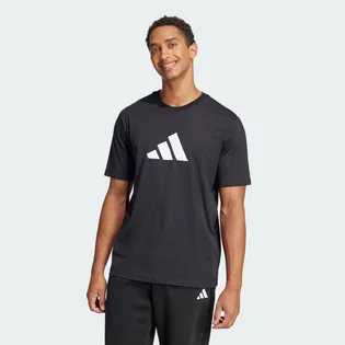 Футболка мужская Adidas Future Icons 3-Bar Logo Black JI8770