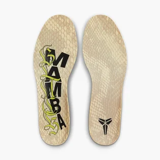 Бутси унісекс Nike Kobe Phantom 6 Elite Beige/Black IF4394-001