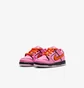 Кросівки дитячі Nike Sb Dunk Low The Powerpuff Girls Blossom Pink FZ3352-600