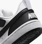 Кросівки дитячі Nike Court Borough Low Recraft White/Black DV5457-131