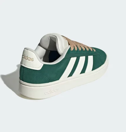Кроссовки женские Adidas Grand Court Alpha Green IH3850