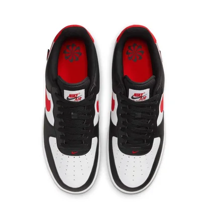 Кроссовки мужские Nike Air Force 1 07 Next Nature Black/White HM0721-002