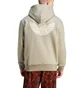 Худи мужское Adidas Premium Graphic Hoodie Grey IV9697