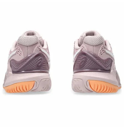 Кросівки жіночі Asics Gel-Resolution 9 Clay Beige 1042A208-701