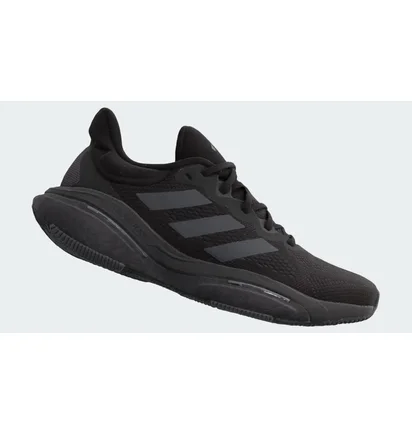 Кроссовки женские Adidas Solarglide 6 Shoes Black Hp7653