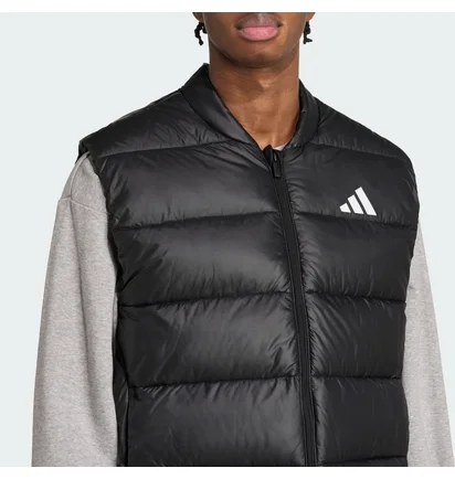 Жилетка мужская Adidas Essentials Climawarm Black JV7727
