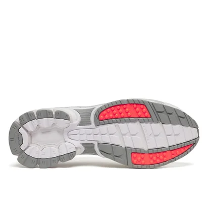 Кроссовки унисекс Saucony Progrid V2 White/Metallic S71023-3