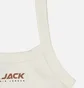 Боди женское Air Jordan Travis Scott Bodysuit Sail / Archaeo White DX8607-133
