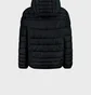Куртка дитяча CMP Jacket Fix Hood Taffeta Black 34Z3294-U901