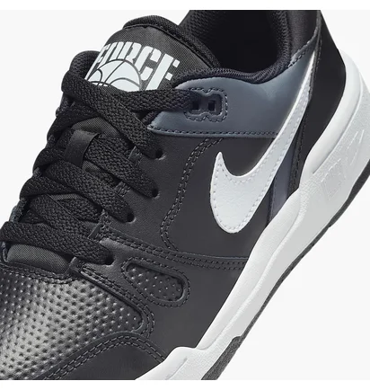 Кроссовки детские Nike Full Force Low Black FV5929-001