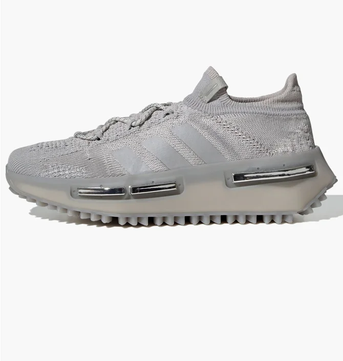 Кросівки чоловічі Adidas Nmd_S1 Grey ID0360