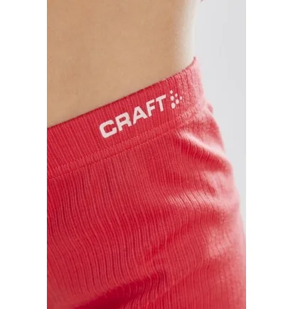 Термобелье детское Craft Baselayer (2 шт) Red 1905355-481704