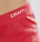 Термобелье детское Craft Baselayer (2 шт) Red 1905355-481704