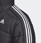 Пуховик чоловічий Adidas Essentials Midweight Black Gt9141