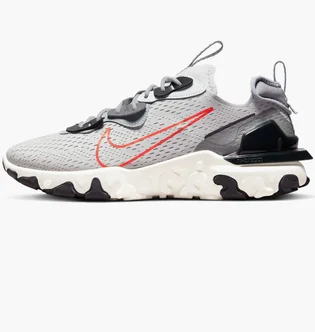 Кроссовки мужские Nike React Vision Sc Fog Team Grey DR8611-001