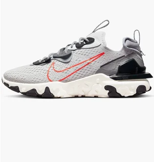 Кроссовки мужские Nike React Vision Sc Fog Team Grey DR8611-001