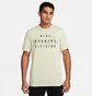 Футболка женская Nike Dri Fit Tee Run Division Green FQ3916-371