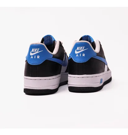 Кроссовки детские Nike Air Force 1 Gs White/Black FN8008-001