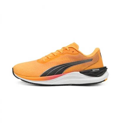 Кроссовки мужские Puma Electrify Nitro 3 Fade Orange 310487-01