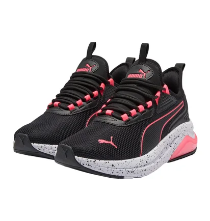 Кроссовки женские Puma Amplifier Black 399145-02