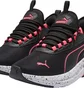 Кроссовки женские Puma Amplifier Black 399145-02