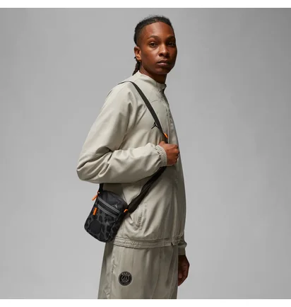Сумка мужская Air Jordan Jan Festival Bag - Crossbody Bag Black FV2497-010
