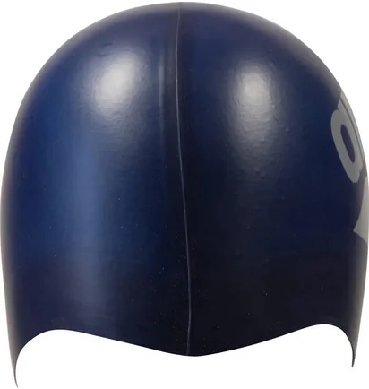 Шапочка для плавания Arena Big Logo Cap Blue 009276-205