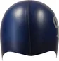 Шапочка для плавания Arena Big Logo Cap Blue 009276-205
