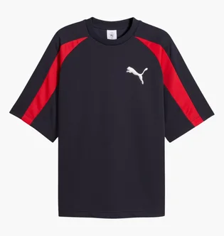 Футболка чоловіча Puma T7 Blue 634403-16