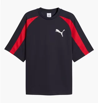 Футболка мужская Puma T7 Blue 634403-16