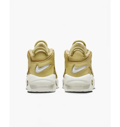 Кроссовки женские Nike Air More Uptempo Yellow DV1137-700