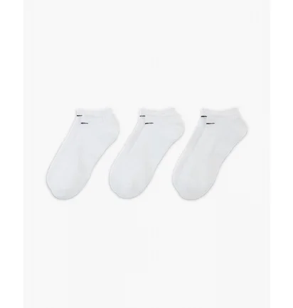 Шкарпетки унісекс Nike U Nk Everyday Cush Ns (3 пари) White SX7673-100