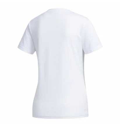 Футболка женская Adidas Design 2 Move White FL3626