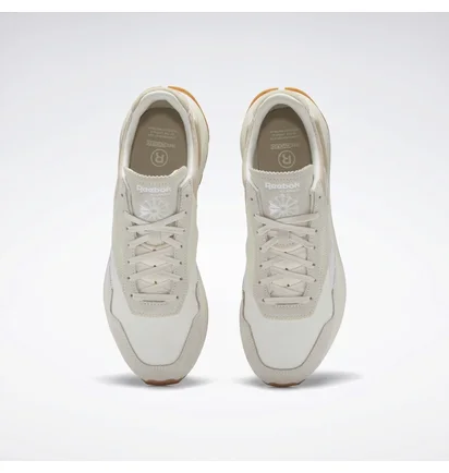 Кроссовки унисекс Reebok Classic Leather Legacy Az Beige GZ9726